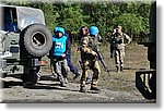 Pinerolo, Baudenasca - 20 ottobre 2010 - Esercitazione ONU  - Croce Rossa Italiana - Ispettorato Regionale Volontari del Soccorso Piemonte