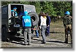 Pinerolo, Baudenasca - 20 ottobre 2010 - Esercitazione ONU  - Croce Rossa Italiana - Ispettorato Regionale Volontari del Soccorso Piemonte