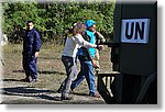 Pinerolo, Baudenasca - 20 ottobre 2010 - Esercitazione ONU  - Croce Rossa Italiana - Ispettorato Regionale Volontari del Soccorso Piemonte