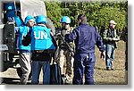 Pinerolo, Baudenasca - 20 ottobre 2010 - Esercitazione ONU  - Croce Rossa Italiana - Ispettorato Regionale Volontari del Soccorso Piemonte