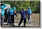 Pinerolo, Baudenasca - 20 ottobre 2010 - Esercitazione ONU  - Croce Rossa Italiana - Ispettorato Regionale Volontari del Soccorso Piemonte