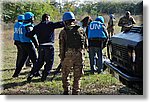 Pinerolo, Baudenasca - 20 ottobre 2010 - Esercitazione ONU  - Croce Rossa Italiana - Ispettorato Regionale Volontari del Soccorso Piemonte