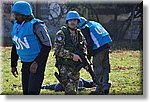 Pinerolo, Baudenasca - 20 ottobre 2010 - Esercitazione ONU  - Croce Rossa Italiana - Ispettorato Regionale Volontari del Soccorso Piemonte