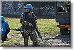 Pinerolo, Baudenasca - 20 ottobre 2010 - Esercitazione ONU  - Croce Rossa Italiana - Ispettorato Regionale Volontari del Soccorso Piemonte