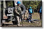 Pinerolo, Baudenasca - 20 ottobre 2010 - Esercitazione ONU  - Croce Rossa Italiana - Ispettorato Regionale Volontari del Soccorso Piemonte