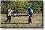 Pinerolo, Baudenasca - 20 ottobre 2010 - Esercitazione ONU  - Croce Rossa Italiana - Ispettorato Regionale Volontari del Soccorso Piemonte