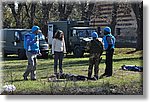 Pinerolo, Baudenasca - 20 ottobre 2010 - Esercitazione ONU  - Croce Rossa Italiana - Ispettorato Regionale Volontari del Soccorso Piemonte