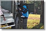 Pinerolo, Baudenasca - 20 ottobre 2010 - Esercitazione ONU  - Croce Rossa Italiana - Ispettorato Regionale Volontari del Soccorso Piemonte