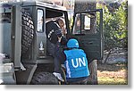 Pinerolo, Baudenasca - 20 ottobre 2010 - Esercitazione ONU  - Croce Rossa Italiana - Ispettorato Regionale Volontari del Soccorso Piemonte