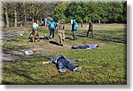 Pinerolo, Baudenasca - 20 ottobre 2010 - Esercitazione ONU  - Croce Rossa Italiana - Ispettorato Regionale Volontari del Soccorso Piemonte