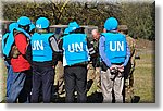 Pinerolo, Baudenasca - 20 ottobre 2010 - Esercitazione ONU  - Croce Rossa Italiana - Ispettorato Regionale Volontari del Soccorso Piemonte