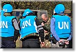 Pinerolo, Baudenasca - 20 ottobre 2010 - Esercitazione ONU  - Croce Rossa Italiana - Ispettorato Regionale Volontari del Soccorso Piemonte