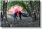 Pinerolo, Baudenasca - 20 ottobre 2010 - Esercitazione ONU  - Croce Rossa Italiana - Ispettorato Regionale Volontari del Soccorso Piemonte