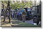 Pinerolo, Baudenasca - 20 ottobre 2010 - Esercitazione ONU  - Croce Rossa Italiana - Ispettorato Regionale Volontari del Soccorso Piemonte