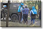 Pinerolo, Baudenasca - 20 ottobre 2010 - Esercitazione ONU  - Croce Rossa Italiana - Ispettorato Regionale Volontari del Soccorso Piemonte