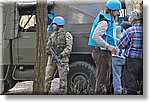 Pinerolo, Baudenasca - 20 ottobre 2010 - Esercitazione ONU  - Croce Rossa Italiana - Ispettorato Regionale Volontari del Soccorso Piemonte