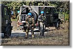 Pinerolo, Baudenasca - 20 ottobre 2010 - Esercitazione ONU  - Croce Rossa Italiana - Ispettorato Regionale Volontari del Soccorso Piemonte