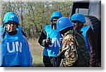 Pinerolo, Baudenasca - 20 ottobre 2010 - Esercitazione ONU  - Croce Rossa Italiana - Ispettorato Regionale Volontari del Soccorso Piemonte