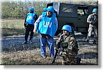 Pinerolo, Baudenasca - 20 ottobre 2010 - Esercitazione ONU  - Croce Rossa Italiana - Ispettorato Regionale Volontari del Soccorso Piemonte