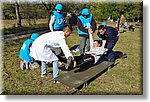 Pinerolo, Baudenasca - 20 ottobre 2010 - Esercitazione ONU  - Croce Rossa Italiana - Ispettorato Regionale Volontari del Soccorso Piemonte