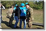 Pinerolo, Baudenasca - 20 ottobre 2010 - Esercitazione ONU  - Croce Rossa Italiana - Ispettorato Regionale Volontari del Soccorso Piemonte