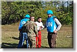 Pinerolo, Baudenasca - 20 ottobre 2010 - Esercitazione ONU  - Croce Rossa Italiana - Ispettorato Regionale Volontari del Soccorso Piemonte