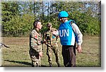 Pinerolo, Baudenasca - 20 ottobre 2010 - Esercitazione ONU  - Croce Rossa Italiana - Ispettorato Regionale Volontari del Soccorso Piemonte