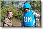 Pinerolo, Baudenasca - 20 ottobre 2010 - Esercitazione ONU  - Croce Rossa Italiana - Ispettorato Regionale Volontari del Soccorso Piemonte