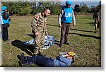 Pinerolo, Baudenasca - 20 ottobre 2010 - Esercitazione ONU  - Croce Rossa Italiana - Ispettorato Regionale Volontari del Soccorso Piemonte