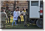 Pinerolo, Baudenasca - 20 ottobre 2010 - Esercitazione ONU  - Croce Rossa Italiana - Ispettorato Regionale Volontari del Soccorso Piemonte