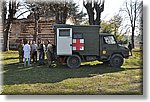 Pinerolo, Baudenasca - 20 ottobre 2010 - Esercitazione ONU  - Croce Rossa Italiana - Ispettorato Regionale Volontari del Soccorso Piemonte