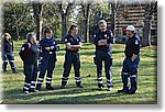 Pinerolo, Baudenasca - 20 ottobre 2010 - Esercitazione ONU  - Croce Rossa Italiana - Ispettorato Regionale Volontari del Soccorso Piemonte