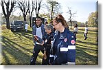 Pinerolo, Baudenasca - 20 ottobre 2010 - Esercitazione ONU  - Croce Rossa Italiana - Ispettorato Regionale Volontari del Soccorso Piemonte