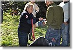 Pinerolo, Baudenasca - 20 ottobre 2010 - Esercitazione ONU  - Croce Rossa Italiana - Ispettorato Regionale Volontari del Soccorso Piemonte