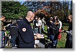 Pinerolo, Baudenasca - 20 ottobre 2010 - Esercitazione ONU  - Croce Rossa Italiana - Ispettorato Regionale Volontari del Soccorso Piemonte