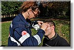 Pinerolo, Baudenasca - 20 ottobre 2010 - Esercitazione ONU  - Croce Rossa Italiana - Ispettorato Regionale Volontari del Soccorso Piemonte