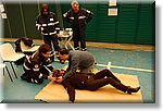 Settimo Torinese  - 11 dicembre 2010 - Corso istruttori 118 - Croce Rossa Italiana - Ispettorato Regionale Volontari del Soccorso Piemonte