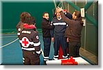 Settimo Torinese  - 11 dicembre 2010 - Corso istruttori 118 - Croce Rossa Italiana - Ispettorato Regionale Volontari del Soccorso Piemonte