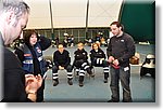 Settimo Torinese  - 12 Febbraio 2011 - Corso istruttori 118 - Croce Rossa Italiana - Ispettorato Regionale Volontari del Soccorso Piemonte