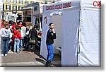 Cuneo - 16 Aprile 2011 - Buon Compleanno Italia  - Croce Rossa Italiana - Ispettorato Regionale Volontari del Soccorso Piemonte
