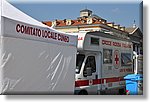 Cuneo - 16 Aprile 2011 - Buon Compleanno Italia  - Croce Rossa Italiana - Ispettorato Regionale Volontari del Soccorso Piemonte