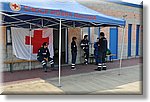 Torino  - 7 Maggio 2011 - 84a Adunata Nazionale Alpini - Croce Rossa Italiana - Ispettorato Regionale Volontari del Soccorso Piemonte