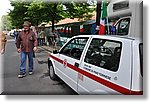 Torino  - 7 Maggio 2011 - 84a Adunata Nazionale Alpini - Croce Rossa Italiana - Ispettorato Regionale Volontari del Soccorso Piemonte