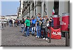 Torino  - 7 Maggio 2011 - 84a Adunata Nazionale Alpini - Croce Rossa Italiana - Ispettorato Regionale Volontari del Soccorso Piemonte