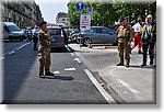 Torino  - 7 Maggio 2011 - 84a Adunata Nazionale Alpini - Croce Rossa Italiana - Ispettorato Regionale Volontari del Soccorso Piemonte