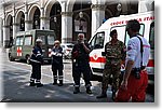 Torino  - 7 Maggio 2011 - 84a Adunata Nazionale Alpini - Croce Rossa Italiana - Ispettorato Regionale Volontari del Soccorso Piemonte