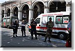 Torino  - 7 Maggio 2011 - 84a Adunata Nazionale Alpini - Croce Rossa Italiana - Ispettorato Regionale Volontari del Soccorso Piemonte