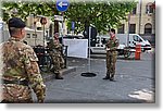 Torino  - 7 Maggio 2011 - 84a Adunata Nazionale Alpini - Croce Rossa Italiana - Ispettorato Regionale Volontari del Soccorso Piemonte