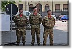 Torino  - 7 Maggio 2011 - 84a Adunata Nazionale Alpini - Croce Rossa Italiana - Ispettorato Regionale Volontari del Soccorso Piemonte