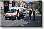 Torino  - 7 Maggio 2011 - 84a Adunata Nazionale Alpini - Croce Rossa Italiana - Ispettorato Regionale Volontari del Soccorso Piemonte